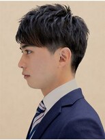 ヘアーアソシエイワイ(Hair Associe IWAI)&nbsp;ビジネスショートスタイル