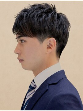 ヘアーアソシエイワイ(Hair Associe IWAI) ビジネスショートスタイル