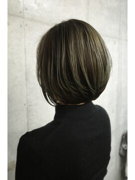 ソグ(sog) 白髪ぼかし/脱白髪染め/ハイライト/白髪をぼかすハイライト