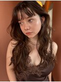 表参道/ブリーチなし／レイヤーカット/ヘアセット