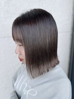 フィッシュヘアー(fish hair)&nbsp;髪質改善/トリートメント/縮毛矯正/酸性ストレート