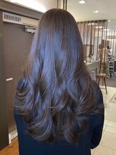 ナナナ パレナ 大津膳所店(nanana parena) 艶ありデジパ”あか抜け”大きめ小手巻きカールが可愛い秘密！