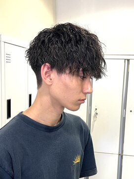 メンズサロンスタイル 茅ヶ崎(Men's salon STYLE) MEN’S HAIR/サーフカール/フェザーパーマ/STYLE茅ヶ崎