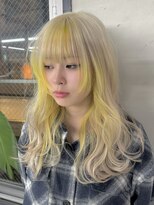 ニコ トウキョウ 渋谷(nico TOKYO)&nbsp;髪質改善/ダブルカラー/ケアブリーチ/10代20代30代