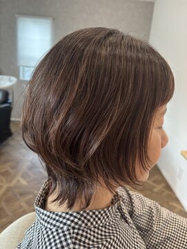 ウルフショート