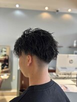 イルファ セイユウ 上野芝店(ehl:fa SEIYU)&nbsp;ツイストスパイラルパーマ