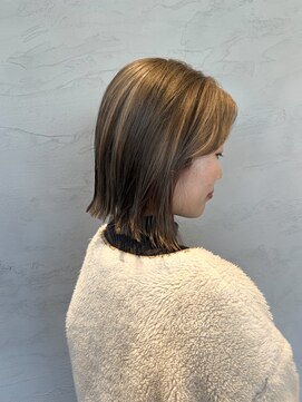 ネオ(neo.) ローライトカラー/デザインカラー/ハイトーン/Wカラー