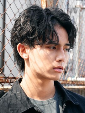 レタッチ バイ フィフス 銀座(RETOUCH by fifth) 銀座フェザーパーマルーズパーマシャドウパーマスパイラルパーマ