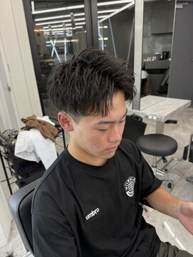 トゥルークリエイション 大宮(True Creation) ショートアップバング