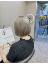 リングバイモアムー(Ring by Moremuu)&nbsp;グレージュ