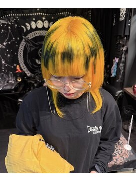 エルシャドール(EL-SHADDOLL) 黄色×デザインカラー