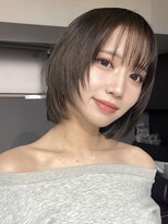ヴェイン 渋谷(vain) レイヤーボブ