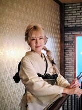 Hairmake&Bridal グレイス&nbsp;編みおろし＆振袖着付