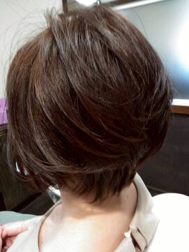 ペーハーセブンVOGUE ボブ