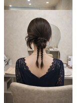 プランツヘアー 高宮店(Plants hair)&nbsp;カチモリ × ヘアアレンジ　高宮　平尾　大橋　野間　大楠　花畑