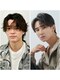 キオナ(Kiona)の写真/HPB AWARD 2025 BEST SALON 注目サロン選出★細部までこだわり抜いて作る乾かしてまとまるメンズスタイル◎