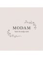 モダム(MODAM)/private salon MODAM(盛岡/髪質改善/)