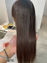  fit stand 千葉/ショートボブ/カット/パーマ/ダブルカラー/トリートメント/縮毛矯正&nbsp;イメチェン/ピンクベージュ/アンブレラカラー[千葉]