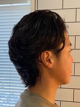 キートス(kiitos) nuance perm