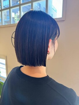 ムーン(moon) クラゲヘアー/小顔に見せるヘア/ココアベージュ/武蔵小杉