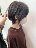 ステアケース ギンザセブン(stair:case ginza7)&nbsp;軽めレイヤーショートウルフ