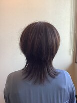 マイアイドゥー(My. i do) マッシュウルフ