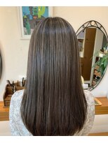 アフェット(hair make affetto)&nbsp;髪質改善/縮毛矯正/酸性ストレート/ヘッドスパ/白髪染め
