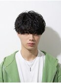 シャドウパーマ