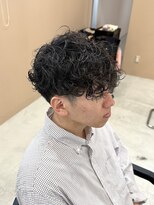 ジジ インターパーク 宇都宮(Gigi)&nbsp;スペインカール/メンズパーマ/メンズカット