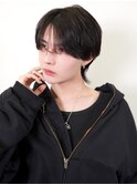 【La fith】メンズカット×シースルーマッシュウルフ