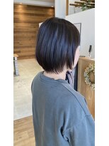 リーク(LEEK)&nbsp;曲がるストレートでナチュラルにクセやエイジング対策！