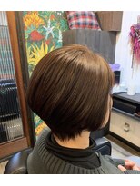 カシア cassia hair dressing salon&nbsp;ショート
