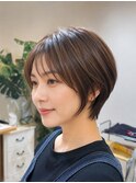 大人ショートボブ 名駅店