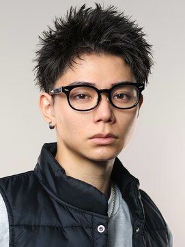 リップス 池袋(LIPPS) 時代に流されない黄金バランス！【リファインドショート】