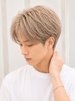 ティジェイ天気予報 メンズ 岐阜店(TJ天気予報 Men's) メンズ/メンズカット/ハイトーン/ブリーチ/デザインカラー