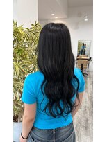 サロンド ベレーザ トータ(salao de beleza tota) ブルーブラック