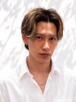 ヒロギンザバーバーショップ 大宮店(HIRO GINZA BARBER SHOP)&nbsp;フェザーパーマ