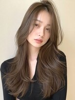 エダ 髪質改善 鎌倉(edA.) 髪質改善ストレート/レイヤーカット/ハッシュカット
