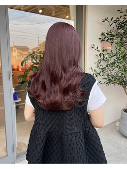 ボトル(bottle)の写真/綺麗な髪はどんな洋服よりもあなたを輝かせる