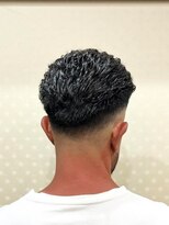 ラヴィ 横浜店 別邸(LAVIE)&nbsp;フェード/ショート