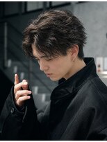 ブロッシー(blossy.)&nbsp;ツイストフェザーパーマ10代20代30代