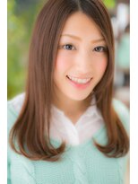 エヌアンドエーコンティ(N&A CONTi)&nbsp;ナチュラル　ミディアム　グラデーション