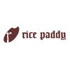 ライスパディ(rice paddy)のお店ロゴ