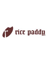 ライスパディ(rice paddy)