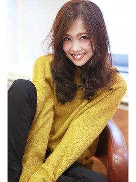 クロワ(croix) 【croix】大人フェミニンウエーブ