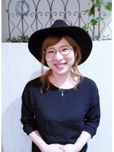 アンジュ フォー ヘア(ange for hair) 森田 麻由子