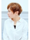 *+Bonjour!+* 大人かわいい 小顔 ショートボブ サイド