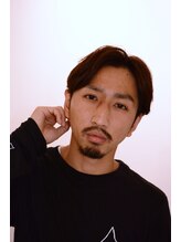 美容室 マシュー(Matthew) 80s 爽やかツーブロック