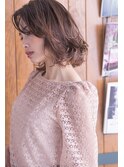 切りっぱなし大人ラフミディ【Palio by collet】03-5367-3624