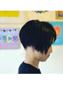 ハンサムショート/トランクスヘア／ジョンコナーヘア